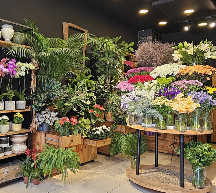 Akıncılar Çiçekci